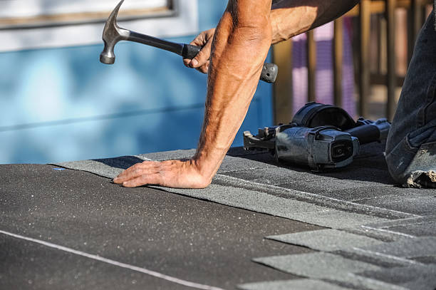 Trusted Roofing service in Lamoure, ND - Ben Roofing and Steel LLC