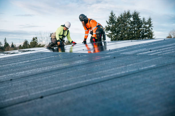 Trusted Roof Repair service in Lamoure, ND - Ben Roofing and Steel LLC